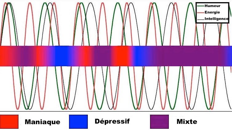 La phase mixte de la bipolarité