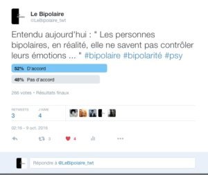 Episode bipolaire des bipotes