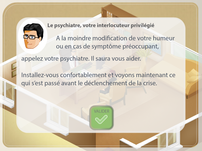 Mon ami le psychiatre Le psychiatre pour le bipolaire