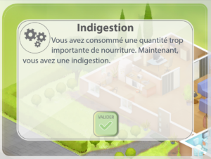 Mauvaise hygiène alimentaire