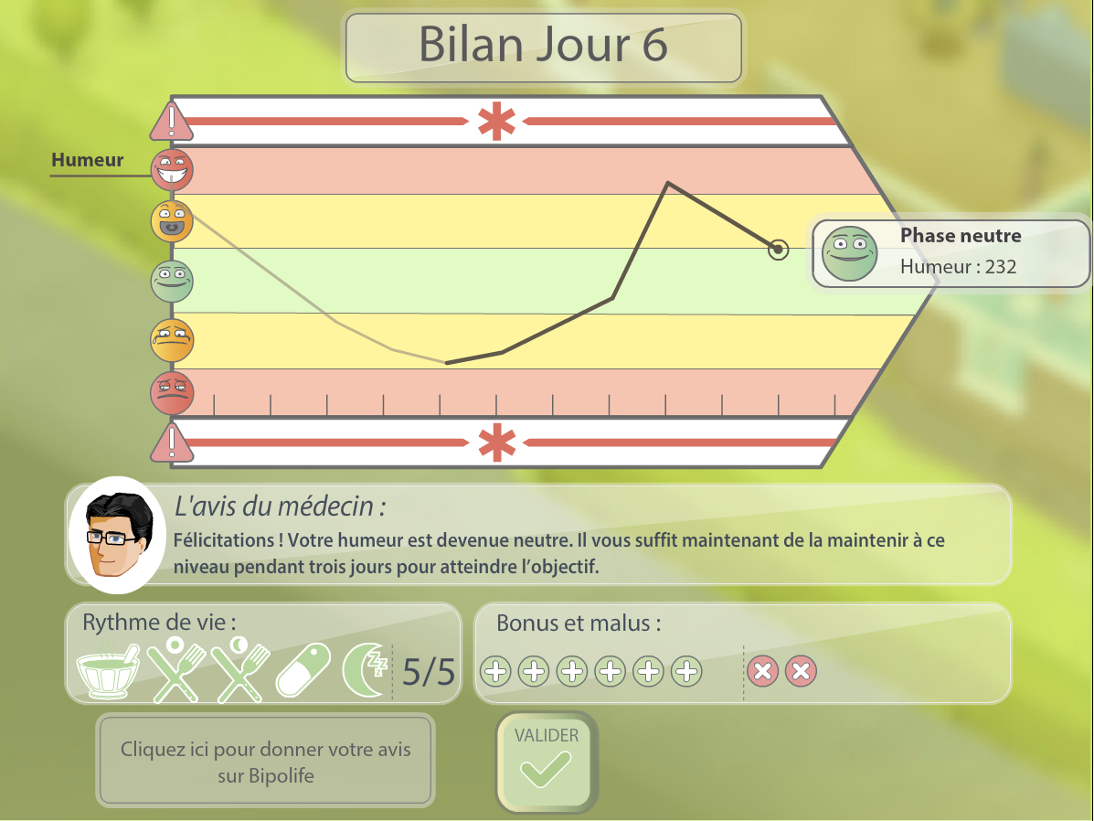 Stable en 6 jours