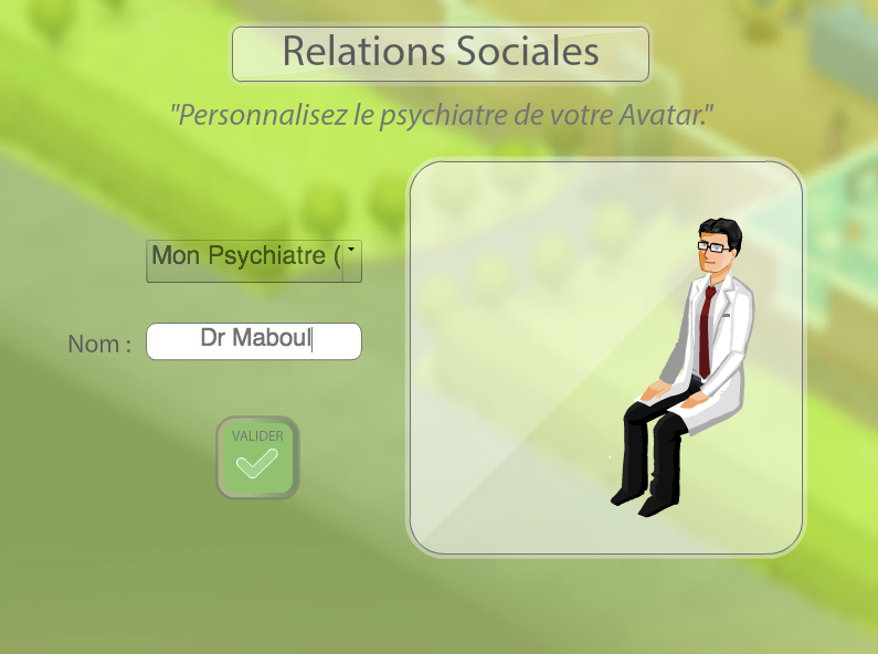Psychiatre docteur Nommer son psychiatre