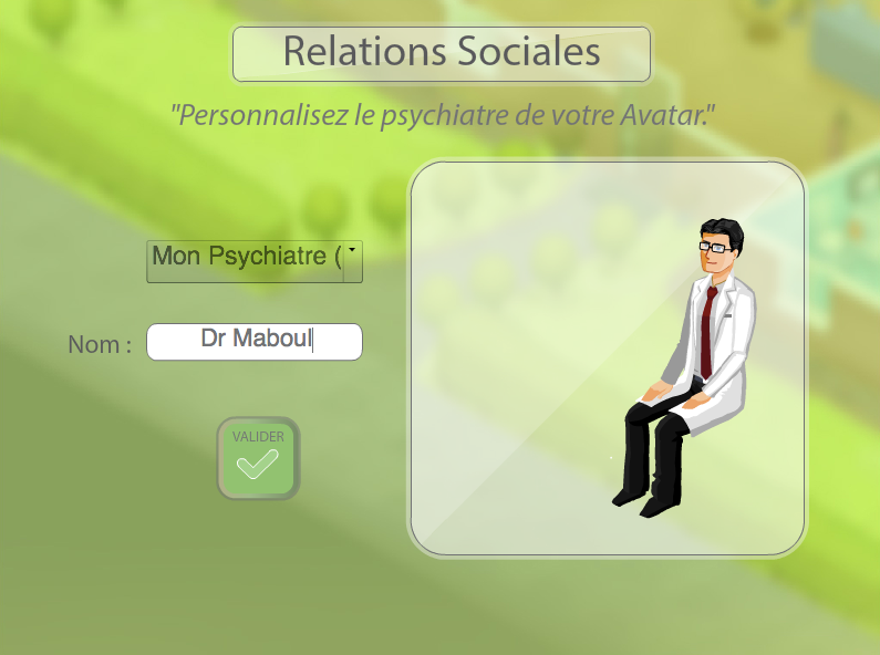 Nommer son psychiatre