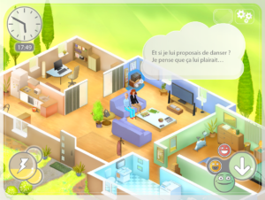 Bouger pour se changer les idées