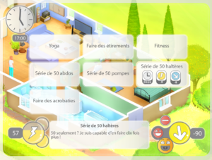 S'épuiser en phase maniaque