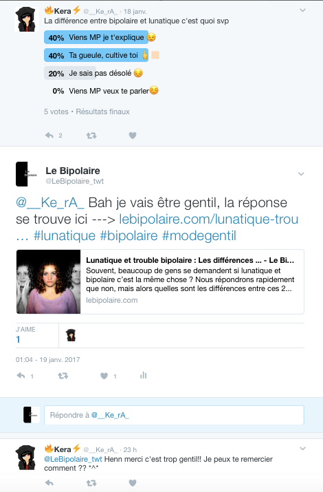 Idée reçue 13 sur la bi-polarité