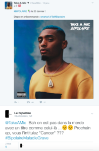 Idée 22 reçue sur la bipolarité