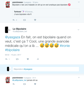 Idée reçue n°18 avec le trouble bi polaire