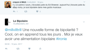 Idée reçue 19 sur le trouble bi-polaire