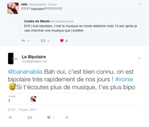 Idée reçu sur les troubles bipolaires n°8