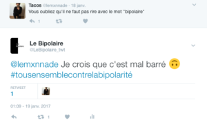 11ème idée reçue sur la bipolarité