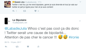 Idée reçue sur le trouble bipolaire n°4