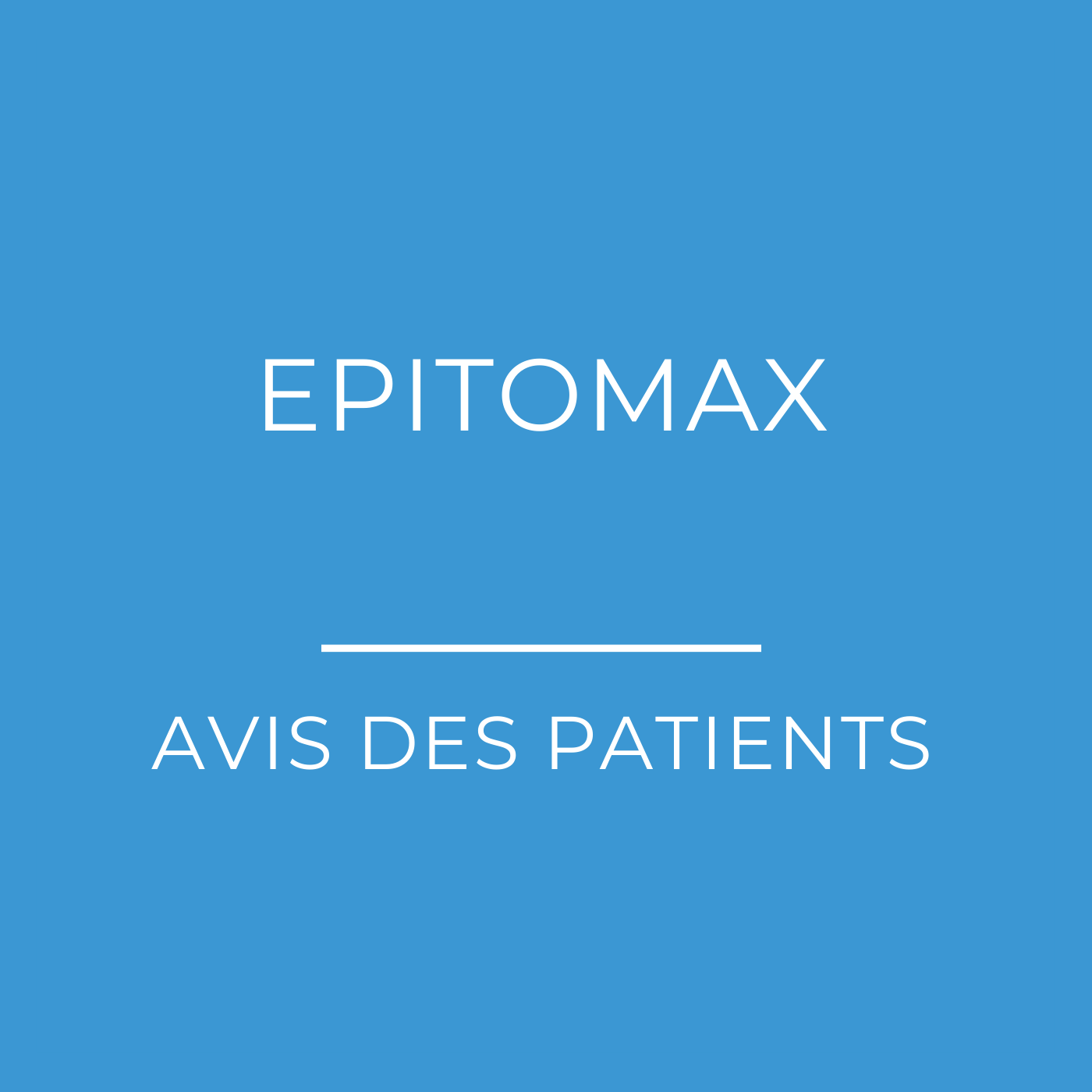 Epitomax (topiramate ) : Avis des patients