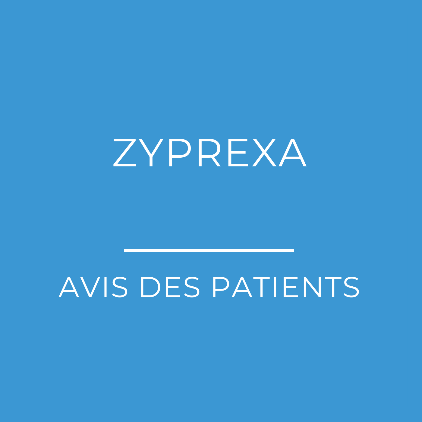 ZYPREXA