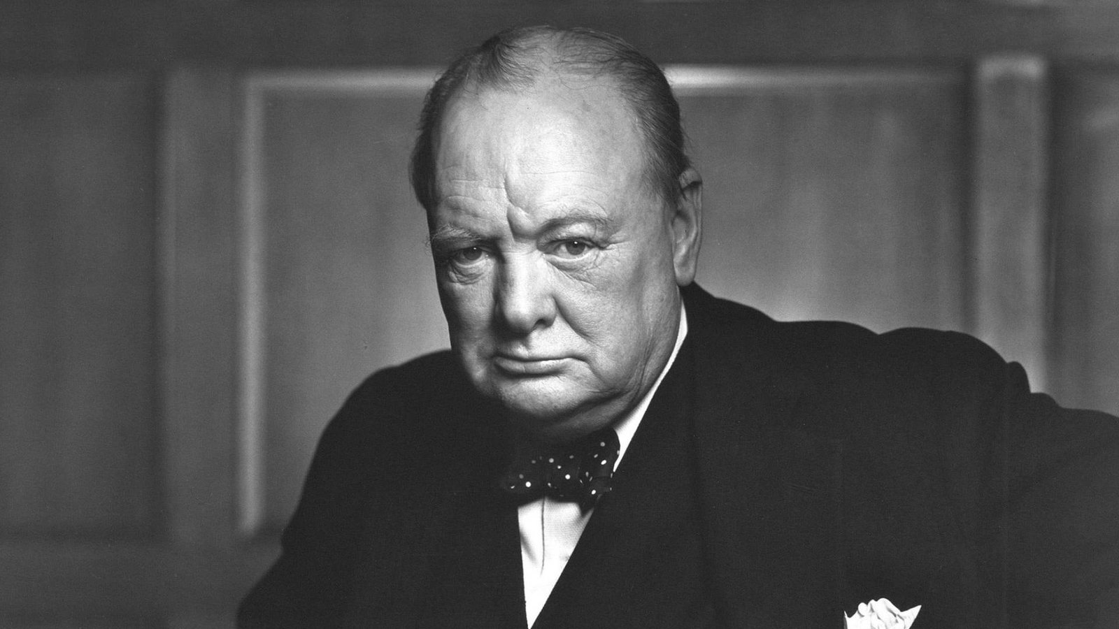 Winston Churchill 